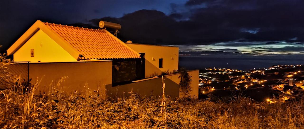 Casa Panorama Sol Villa Ponta do Sol  Exterior photo