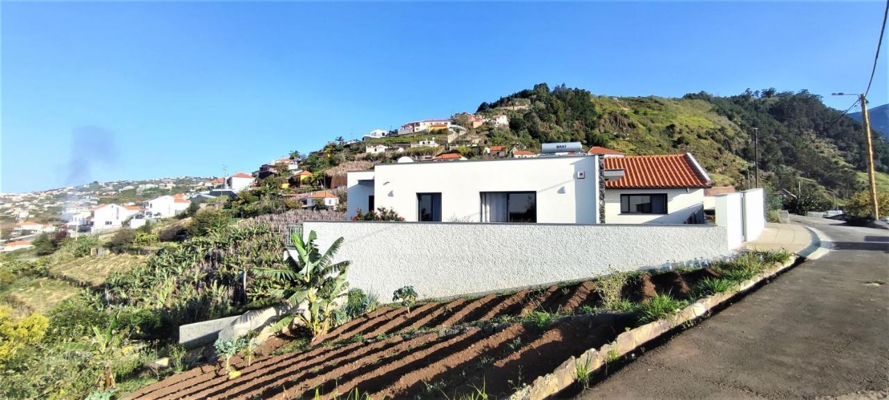 Casa Panorama Sol Villa Ponta do Sol  Exterior photo