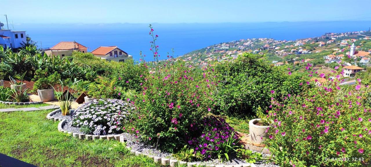 Casa Panorama Sol Villa Ponta do Sol  Exterior photo