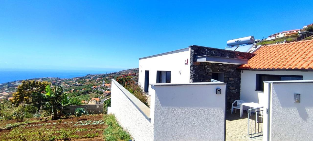 Casa Panorama Sol Villa Ponta do Sol  Exterior photo